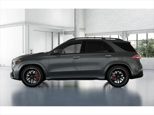 2026 Mercedes-Benz GLE AMG GLE 63 S 4MATIC+
