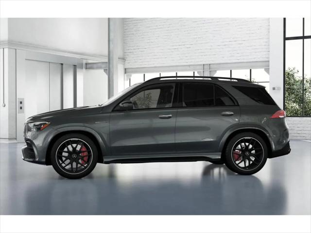 2026 Mercedes-Benz GLE AMG GLE 63 S 4MATIC+