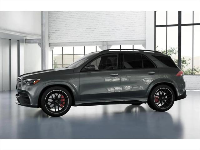 2026 Mercedes-Benz GLE AMG GLE 63 S 4MATIC+