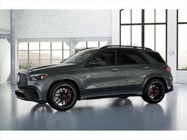 2026 Mercedes-Benz GLE AMG GLE 63 S 4MATIC+