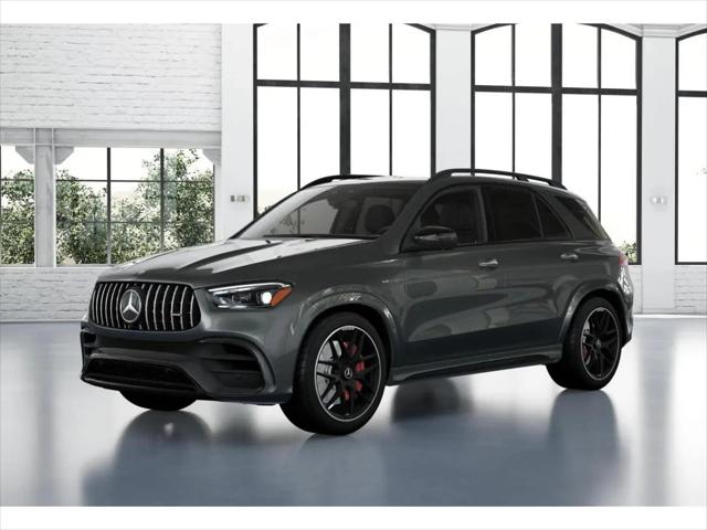 2026 Mercedes-Benz GLE AMG GLE 63 S 4MATIC+