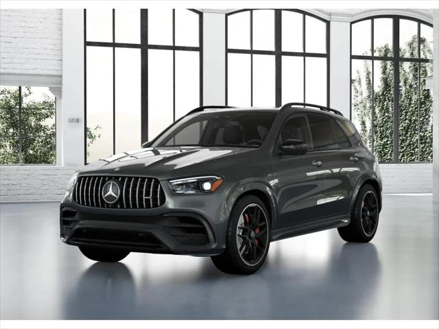 2026 Mercedes-Benz GLE AMG GLE 63 S 4MATIC+