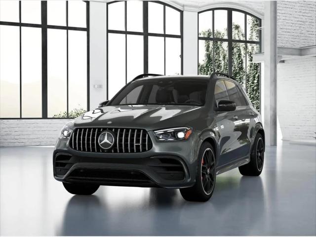 2026 Mercedes-Benz GLE AMG GLE 63 S 4MATIC+