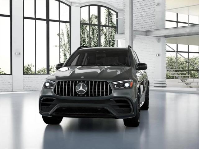 2026 Mercedes-Benz GLE AMG GLE 63 S 4MATIC+