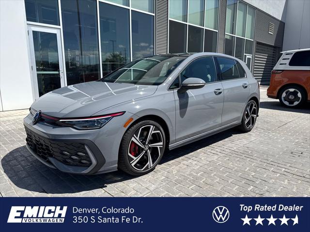 2026 Volkswagen Golf GTI SE for sale in Denver, CO