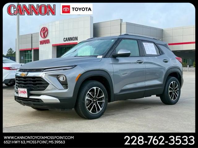 2025 Chevrolet TrailBlazer AWD LT for sale in Moss Point, MS