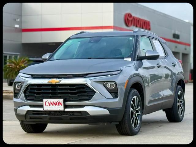 2025 Chevrolet TrailBlazer AWD LT