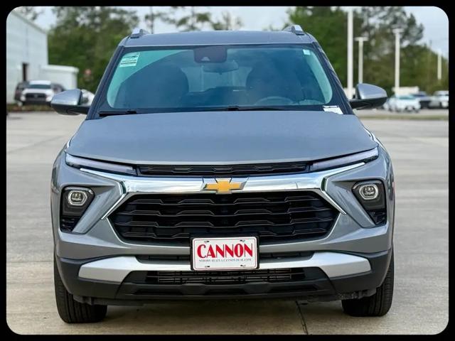 2025 Chevrolet TrailBlazer AWD LT
