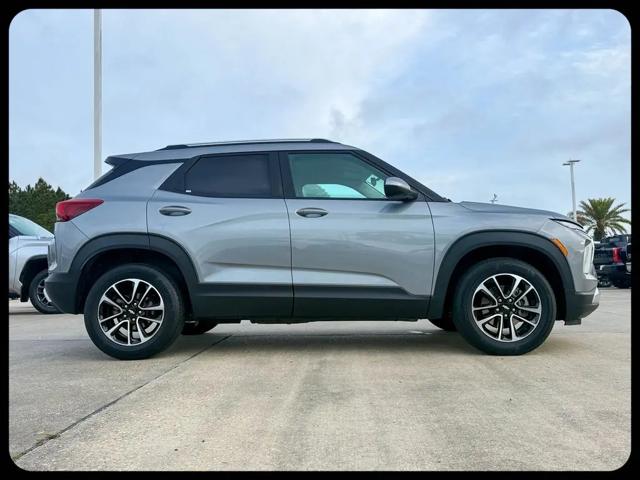 2025 Chevrolet TrailBlazer AWD LT