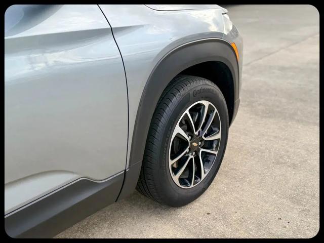 2025 Chevrolet TrailBlazer AWD LT