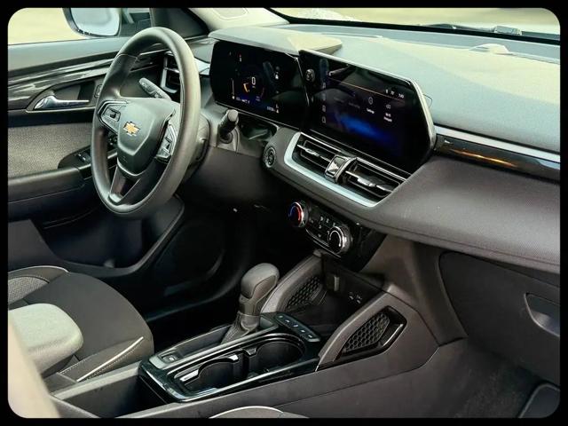 2025 Chevrolet TrailBlazer AWD LT