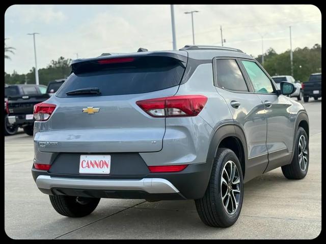 2025 Chevrolet TrailBlazer AWD LT