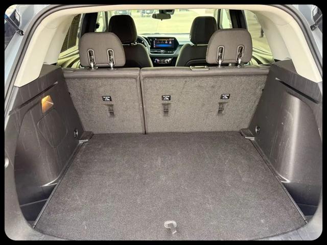 2025 Chevrolet TrailBlazer AWD LT