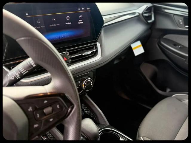 2025 Chevrolet TrailBlazer AWD LT