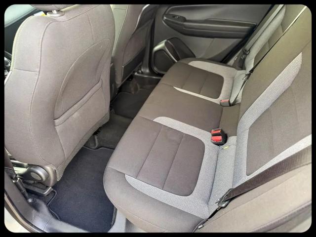 2025 Chevrolet TrailBlazer AWD LT