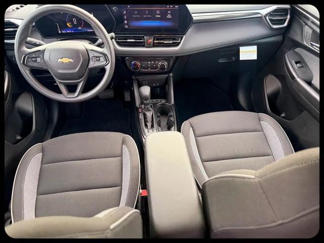 2025 Chevrolet TrailBlazer AWD LT