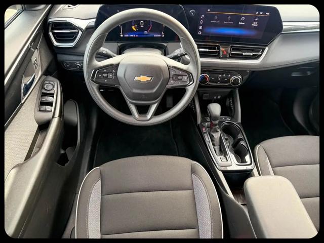 2025 Chevrolet TrailBlazer AWD LT