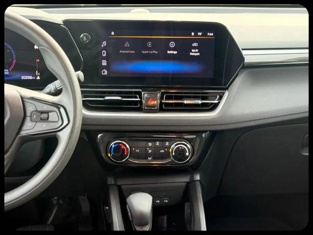 2025 Chevrolet TrailBlazer AWD LT