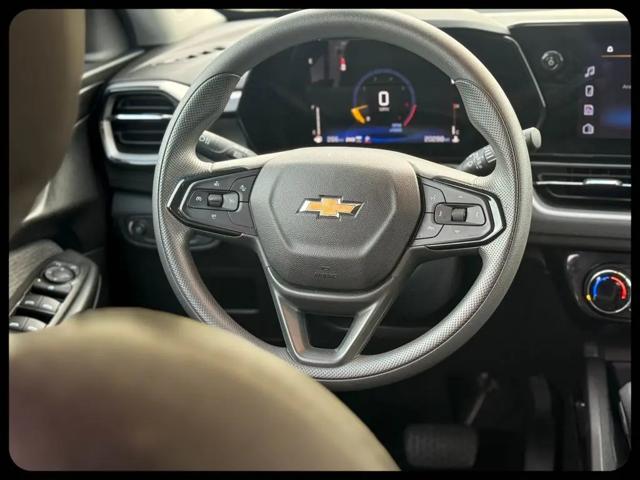 2025 Chevrolet TrailBlazer AWD LT