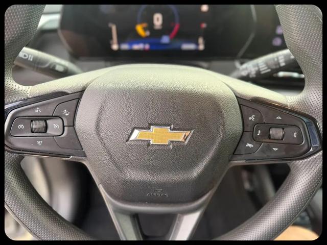 2025 Chevrolet TrailBlazer AWD LT