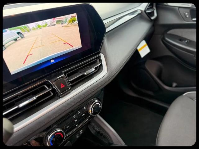 2025 Chevrolet TrailBlazer AWD LT