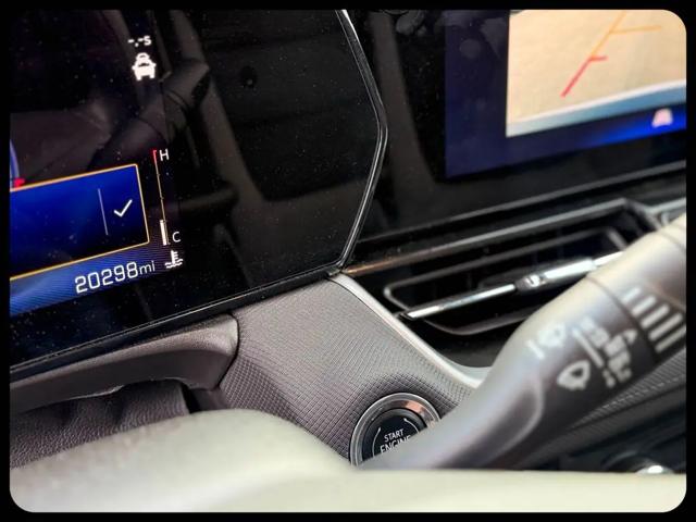 2025 Chevrolet TrailBlazer AWD LT