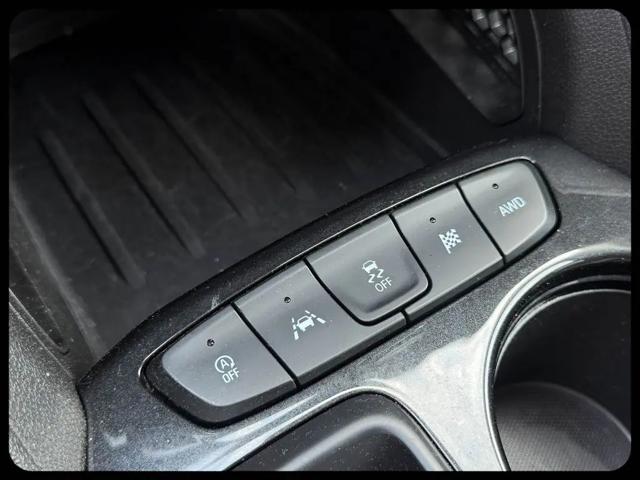 2025 Chevrolet TrailBlazer AWD LT