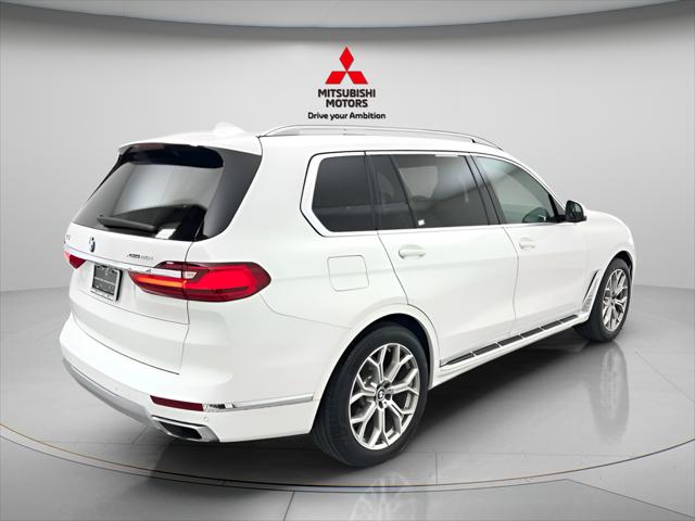 2020 BMW X7 xDrive40i