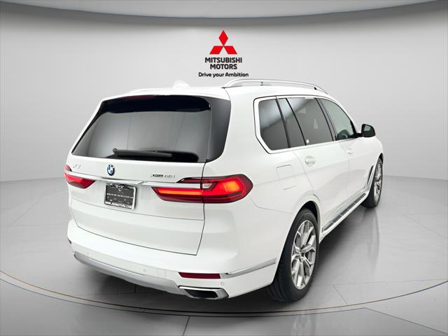 2020 BMW X7 xDrive40i