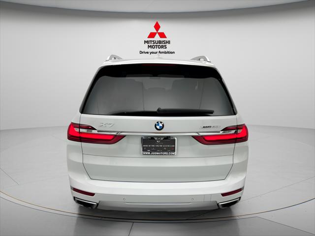 2020 BMW X7 xDrive40i