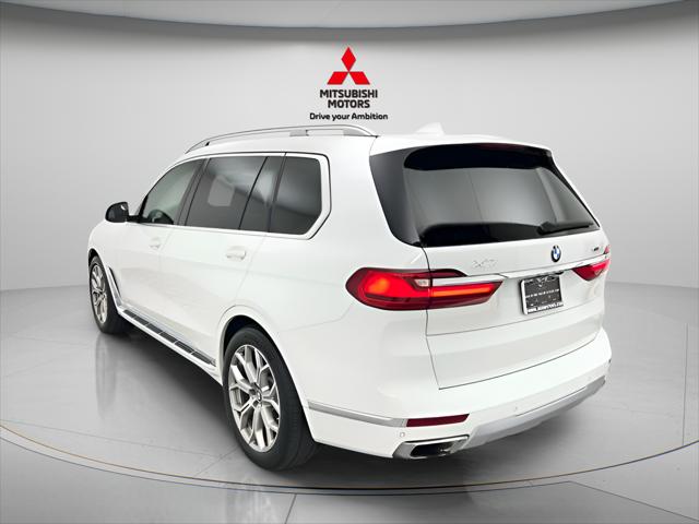 2020 BMW X7 xDrive40i