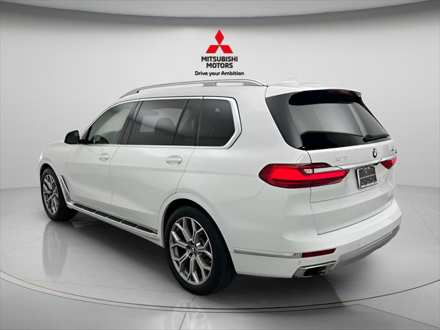 2020 BMW X7 xDrive40i