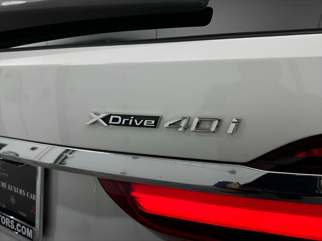 2020 BMW X7 xDrive40i