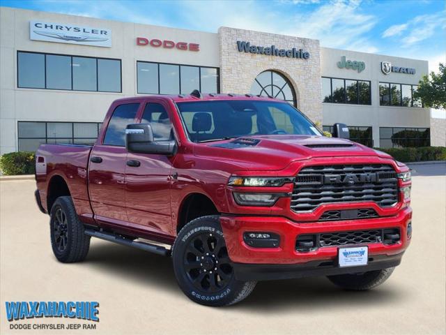 2026 Ram 2500 Black Express Crew Cab 4x4 6'4" Box for sale in Waxahachie, TX