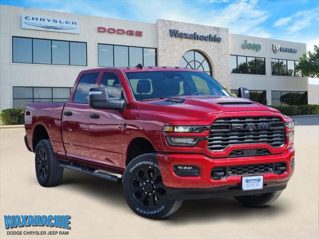 2026 Ram 2500 Black Express Crew Cab 4x4 6'4" Box for sale in Waxahachie, TX