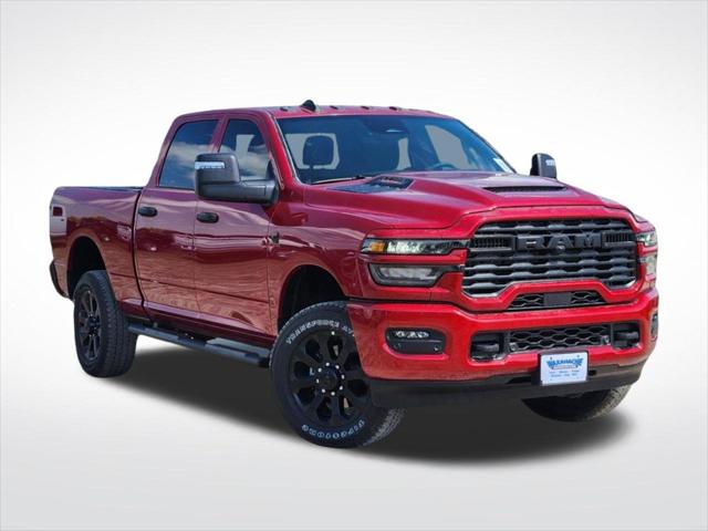 2026 Ram 2500 Black Express Crew Cab 4x4 64 Box for sale in Waxahachie, TX