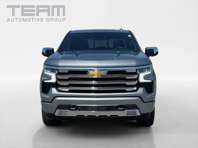 2026 Chevrolet Silverado 1500 4WD Crew Cab Short Bed High Country