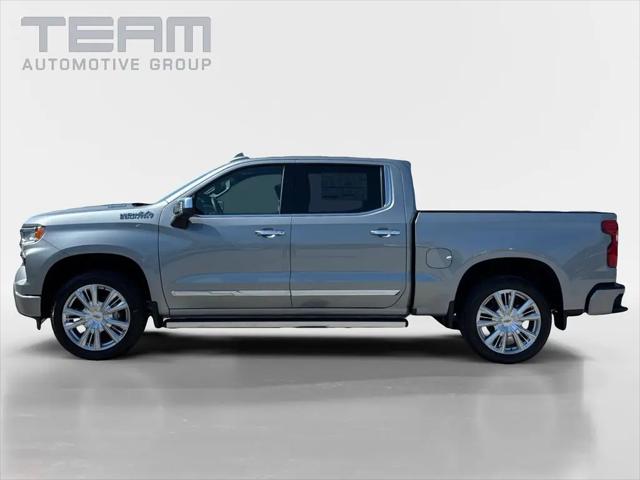 2026 Chevrolet Silverado 1500 4WD Crew Cab Short Bed High Country