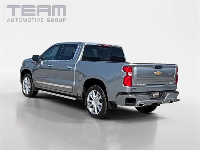 2026 Chevrolet Silverado 1500 4WD Crew Cab Short Bed High Country
