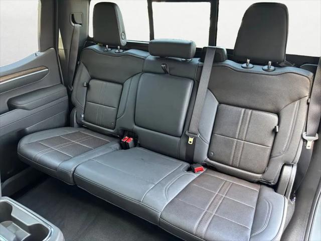 2026 Chevrolet Silverado 1500 4WD Crew Cab Short Bed High Country