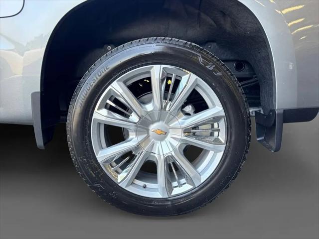 2026 Chevrolet Silverado 1500 4WD Crew Cab Short Bed High Country