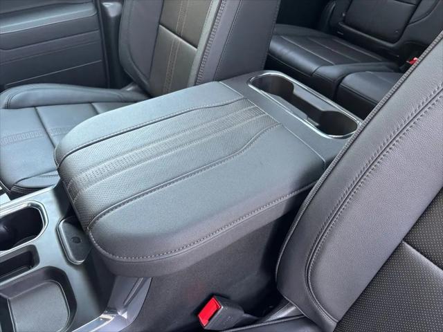 2026 Chevrolet Silverado 1500 4WD Crew Cab Short Bed High Country