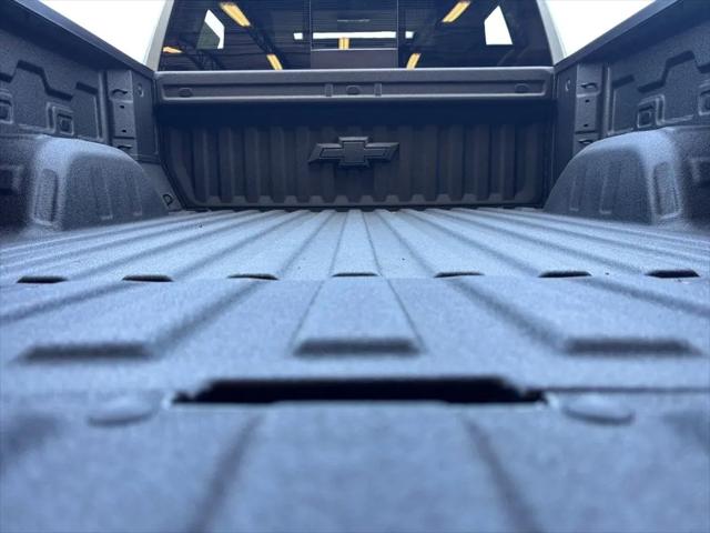 2026 Chevrolet Silverado 1500 4WD Crew Cab Short Bed High Country