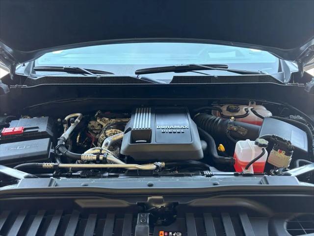 2026 Chevrolet Silverado 1500 4WD Crew Cab Short Bed High Country