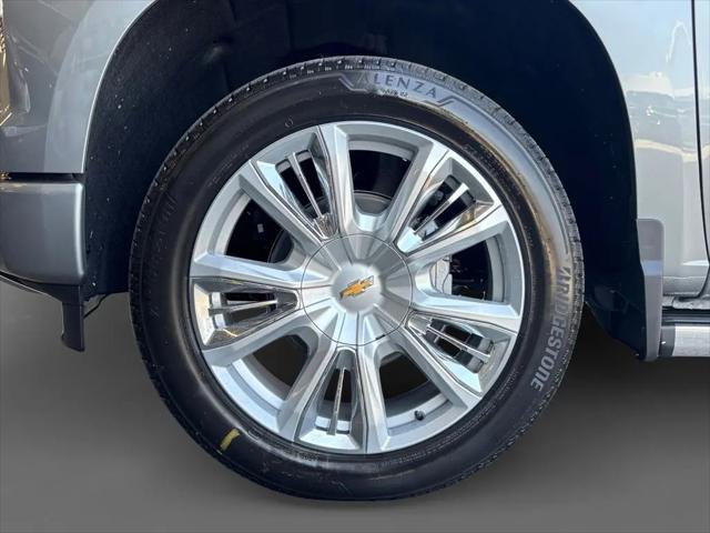 2026 Chevrolet Silverado 1500 4WD Crew Cab Short Bed High Country