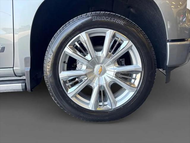 2026 Chevrolet Silverado 1500 4WD Crew Cab Short Bed High Country