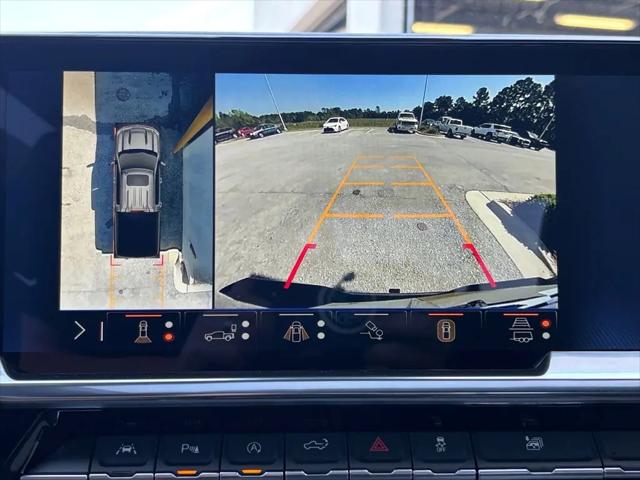 2026 Chevrolet Silverado 1500 4WD Crew Cab Short Bed High Country