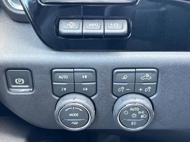 2026 Chevrolet Silverado 1500 4WD Crew Cab Short Bed High Country