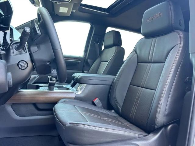 2026 Chevrolet Silverado 1500 4WD Crew Cab Short Bed High Country