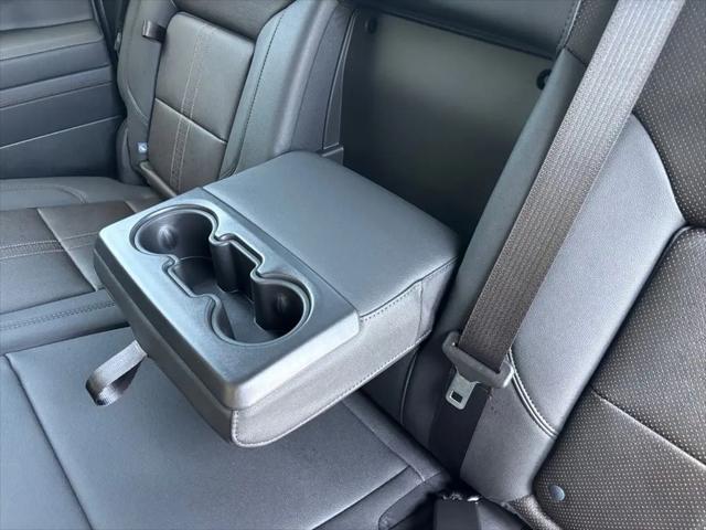 2026 Chevrolet Silverado 1500 4WD Crew Cab Short Bed High Country